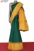Thread Weave Handloom Kanjeevaram Silk Saree